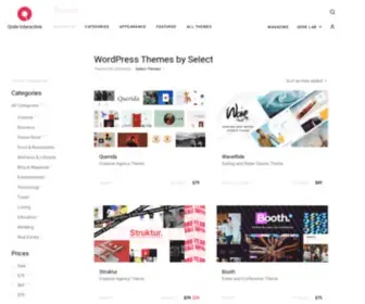 Select-Themes.com(Premium WordPress Themes by Select) Screenshot