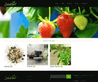 Selectagrow.com(Selectagrow) Screenshot