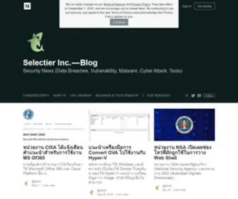 Selectier.com(Selectier) Screenshot