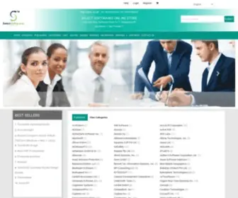 Selectindia.com(Select Softwares (I) Pvt Ltd) Screenshot