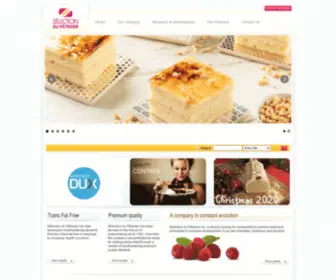 Selectiondupatissier.com(Sélection) Screenshot
