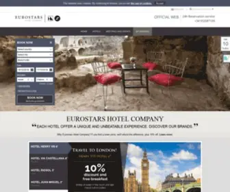 Selectionofhotels.com(Selection of Hotels) Screenshot