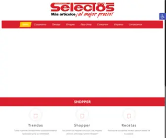 Selectospr.com(Selectospr) Screenshot