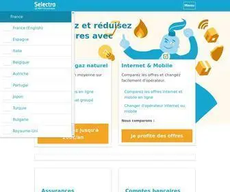 Selectra.info(Énergie) Screenshot