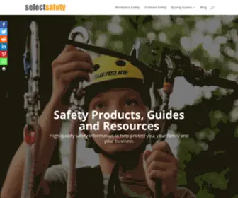 Selectsafety.net(SelectSafety) Screenshot