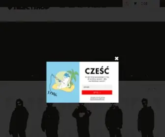 Selectshop.pl(Skateshop internetowy) Screenshot