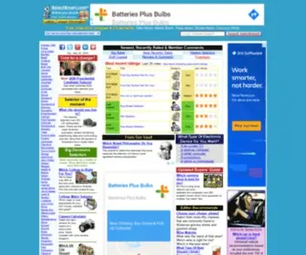 Selectsmart.com(Selectors) Screenshot
