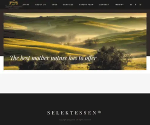 Selektessen.com(Selektessen GmbH) Screenshot