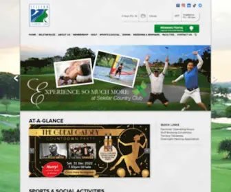 Seletarclub.com.sg(Best Country Club) Screenshot