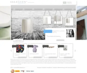 Selexion.de(SELEXION by Meixner & Co) Screenshot