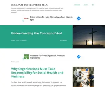 Self-Meditate.com(Self improvement) Screenshot
