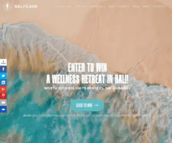 Selfcare.global(Empowering Lifestyle Medicine Ecosystem) Screenshot