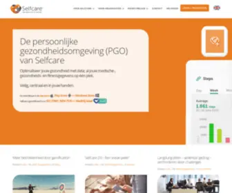 Selfcare4ME.com(Selfcare) Screenshot