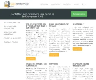 Selfcomposer.com(Offline) Screenshot