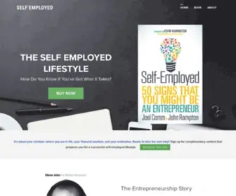 Selfemployed.com(Self Employed) Screenshot