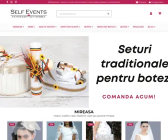 Selfevents.ro(Marturii nunta) Screenshot