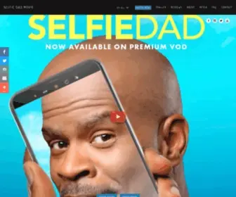 Selfiedadmovie.com(Selfie Dad Movie) Screenshot