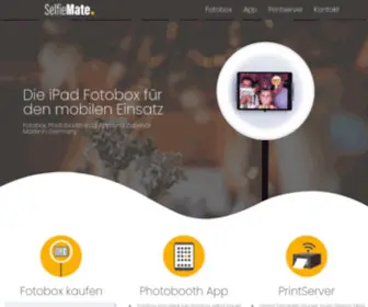 Selfiemate.de(Die günstigste Fotobox am Markt kaufen) Screenshot