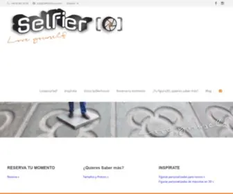 Selfierhouse.com(Figuras 3d Barcelona) Screenshot