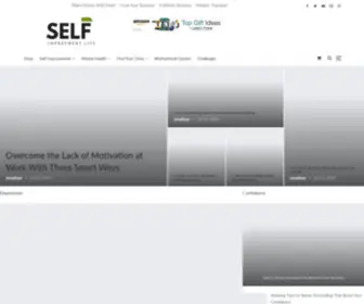 Selfimprovementlife.com(Motivated Mindset Daily) Screenshot