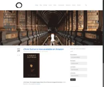 Selfinquiry.org(Realface Press) Screenshot
