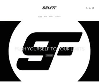 Selfitofficial.com(Resistance Bands) Screenshot