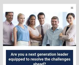 Selfleadershipdays.com(Self-Leadership is the key to your success) Screenshot