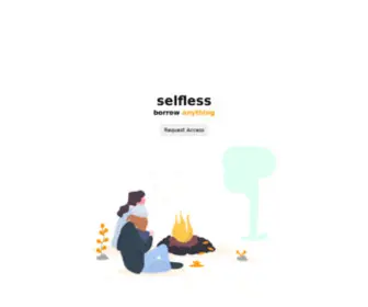 Selfless.io(selfless) Screenshot