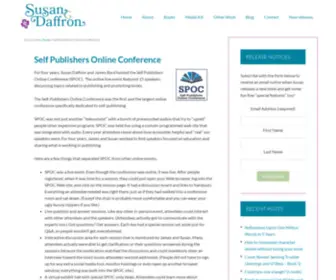 Selfpublishersonlineconference.com(Selfpublishersonlineconference) Screenshot