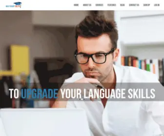 Selfstudyielts.com(One of the best online IELTS courses for preparation for examination) Screenshot