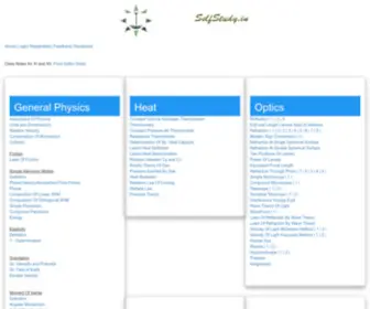 Selfstudy.in(Integrated Education Management System) Screenshot