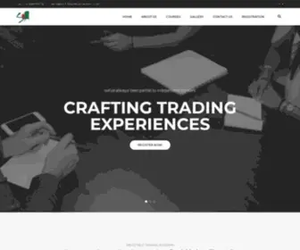 Selftradingacademy.com(Self Trading Academy) Screenshot