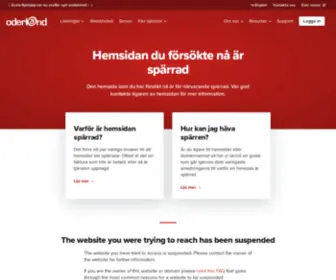 Selig.se(Thomas Selig) Screenshot