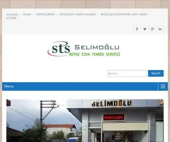 Selimogluteknik.com(Selimoğlu) Screenshot