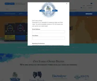 Selinanaturally.com(Selina Naturally) Screenshot
