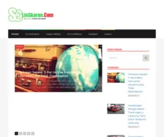 Selingkaran.com(Ijo Merah) Screenshot