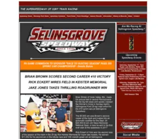 Selinsgrovespeedway.com(Selinsgrove Speedway Website. Selinsgrove Speedway) Screenshot