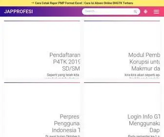 Selintasinfoh.com(SELINTAS) Screenshot