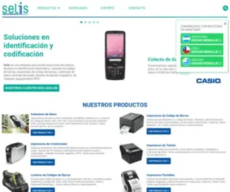 Selis.com(Soluciones) Screenshot