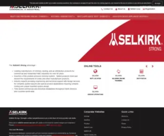 Selkirkcommercial.com(United States) Screenshot