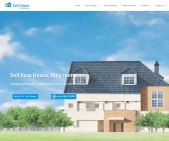 Sell2Rent.com(Sell Your House) Screenshot