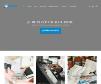 Sellcash.net(Punto de Venta) Screenshot