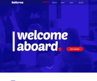 Sellcros.com(Selling) Screenshot