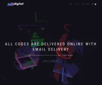 Selldigital.online(Home) Screenshot