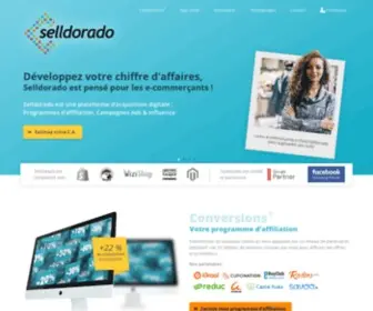 Selldorado.com(Selldorado) Screenshot