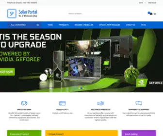 Seller-Portal.com(Seller Pro) Screenshot