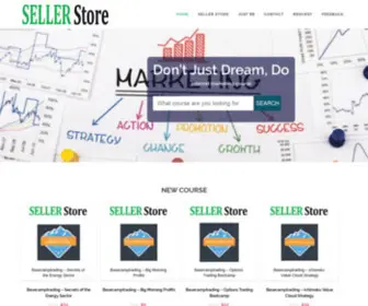 Seller-Store.com(Seller Store) Screenshot