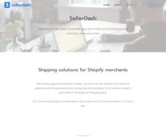 Sellerdash.io(SellerDash) Screenshot