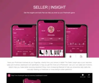 Sellerinsight.app(Sellerinsight) Screenshot