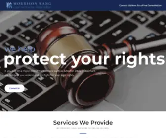 Sellerlegal.com(Legal Services For Online Sellers) Screenshot